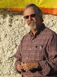 Billy McLawhorn cotton consultant