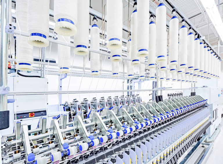 Cotton Incorporates Labs Equipment
