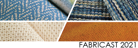2021 FABRICAST™ Fabric Collection