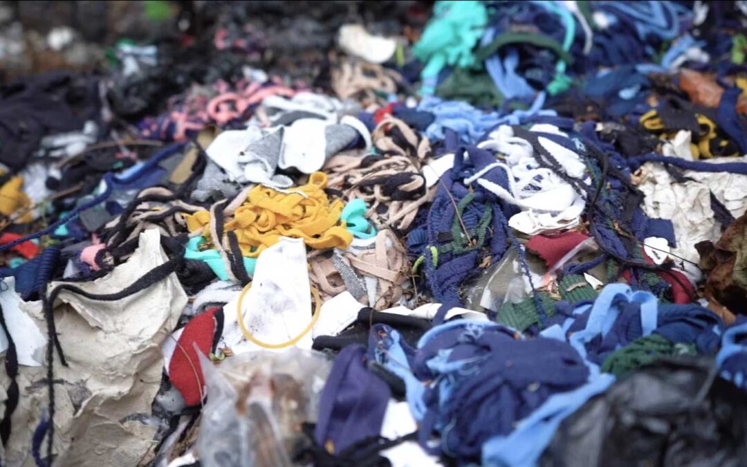 The Urgency of Addressing Plastic Pollution in the Apparel Industry