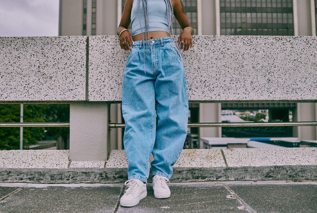 2025 Denim Jeans Outlook – Spain