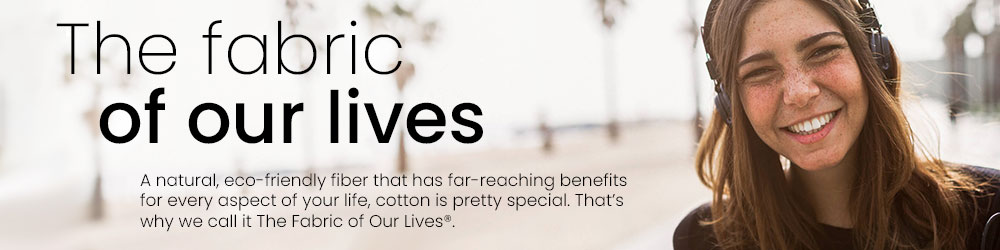 Discover Cotton