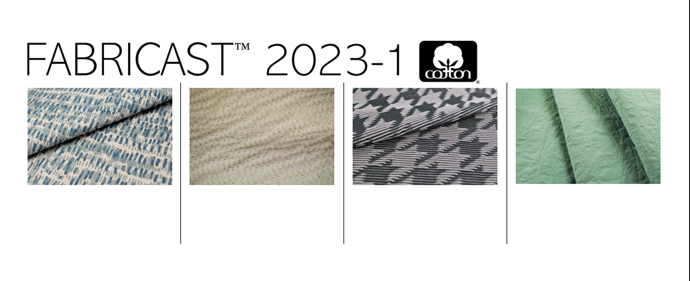 2023 FABRICAST™ Fabric Collection