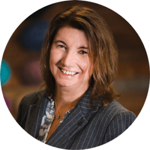 Mary Ankeny, Vice President, Product Development & Implementation Operations at Cotton Incorporated